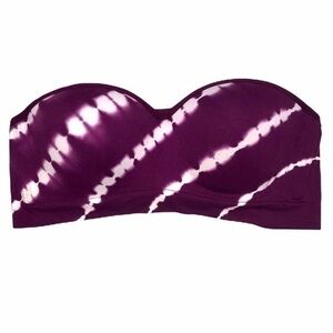 No Boundaries Tie Dye Bra